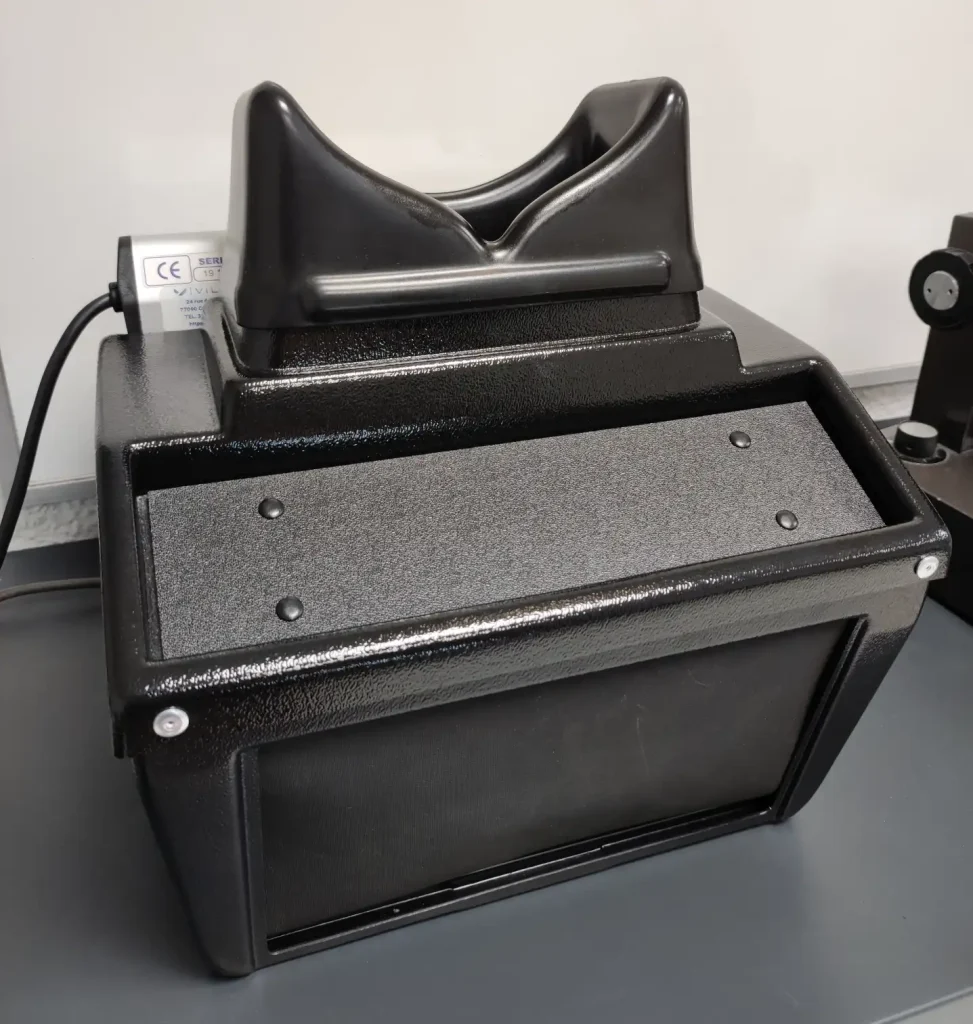 Cabine UV