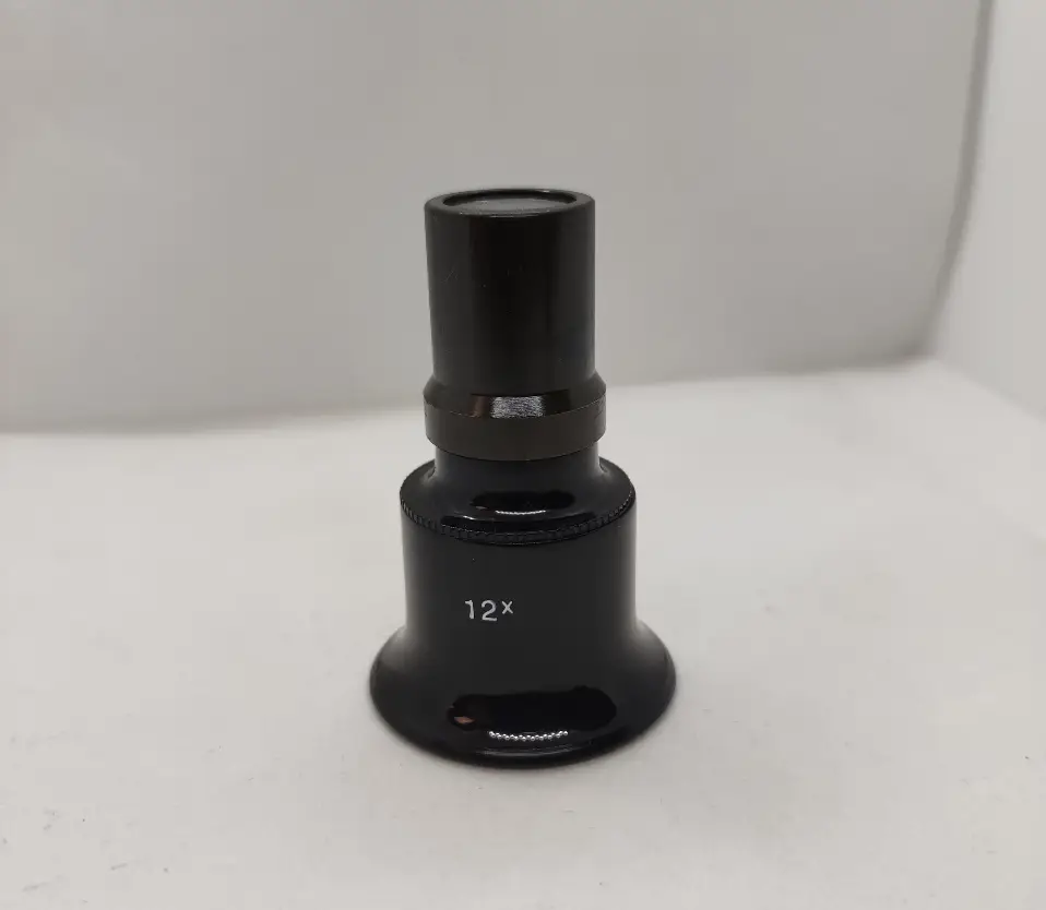 Dichroscope à Filtre avec Loupe X12
